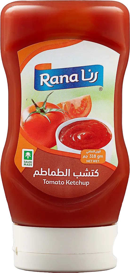 Rana Hot Sauce bottle
